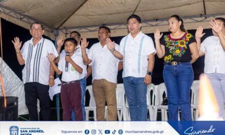 San Andrés celebra con orgullo el recibimiento los 204 años de Independencia Patria