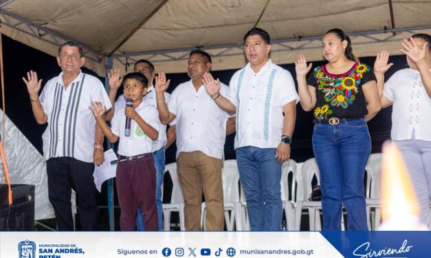 San Andrés celebra con orgullo el recibimiento los 204 años de Independencia Patria