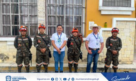 Monitoreo Continúa debido a las constantes lluvias