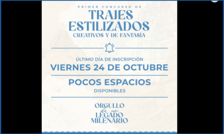 🎭✨ ¡No te Quedes Fuera!