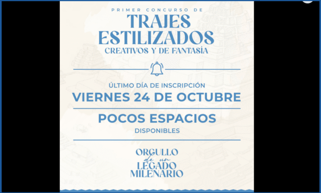 🎭✨ ¡No te Quedes Fuera!