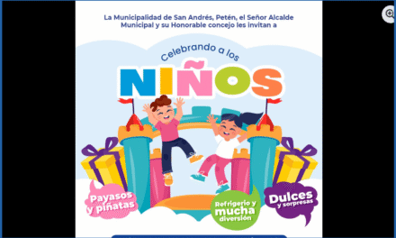 🎉 ¡La alegría y la diversión llegan a Sacpuy, San Andrés, Petén! 🎈