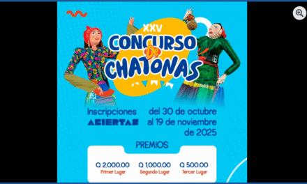 XXV Edición del Tradicional Concurso de Chatonas San Andrés 2025.