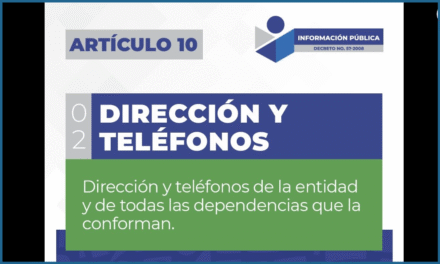 Fortalecimiento del Acceso a la Información Pública en San Andrés, Petén