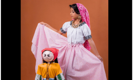 Reina Infantil Departamental de Casas de la Cultura