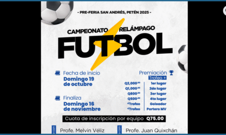 ⚽ ¡Atención amantes del fútbol! ⚽