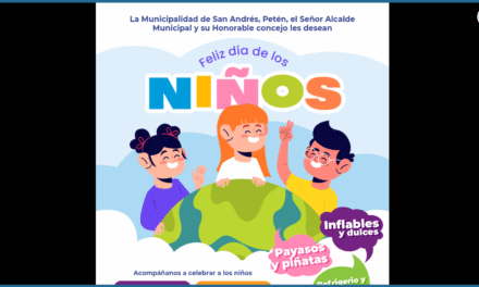 Feliz Día del Niño
