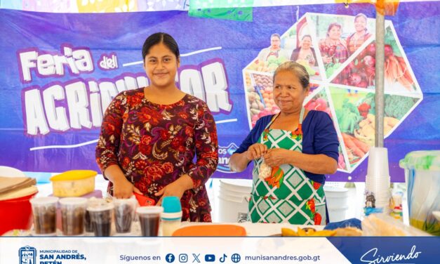 Galería de Fotos | 3ra Feria Agrícola Integral – San Andrés, Petén