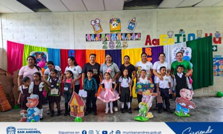 Primer Concurso de Lectura 2025