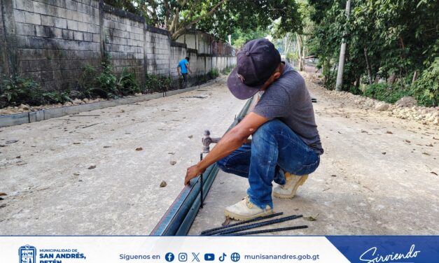 Los Avances en el Proyecto de Barrio Norte ya son Visibles.