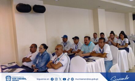 ENLACES MUNICIPALES FORTALECEN CONOCIMIENTOS SOBRE ACCESO A LA INFORMACIÓN PÚBLICA