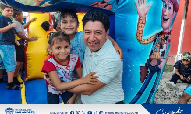 🎉👧🧒 ¡Celebración del Día del Niño!