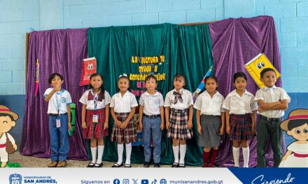 La lectura desde la niñez es otra forma de llamar a la libertad.