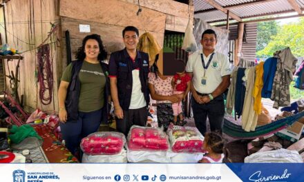 ENTREGA DE ALIMENTOS N.D.A – Octubre 2025