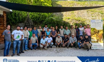 Personal municipal participa en capacitaciones del INTECAP