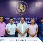 Acciones por el Mantenimiento Carretera RED PET-01, Tramo Sacpuy – Centro Campesino