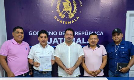 Acciones por el Mantenimiento Carretera RED PET-01, Tramo Sacpuy – Centro Campesino