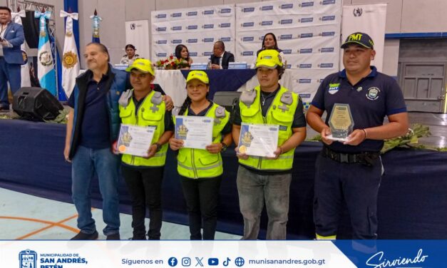 Clausura del Programa de Servicio Cívico de Educación Vial 2025