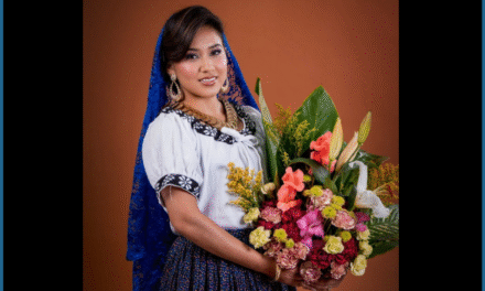 Municipalidad de San Andrés, Petén desea éxito a su representante de la Belleza