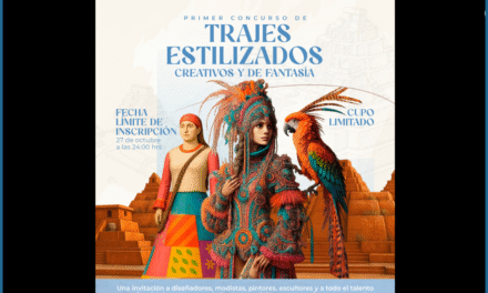Primer Concurso de Trajes Estilizados, Creativos y de Fantasía