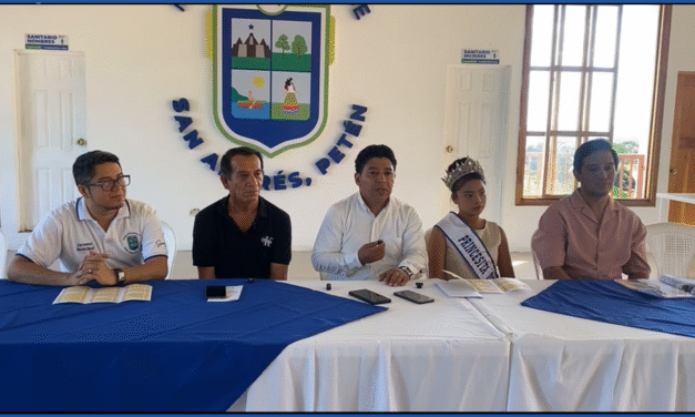 CONFERENCIA DE PRENSA