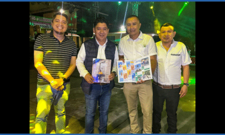 Autoridades Municipales Presentan la Revista San Andrés 2025