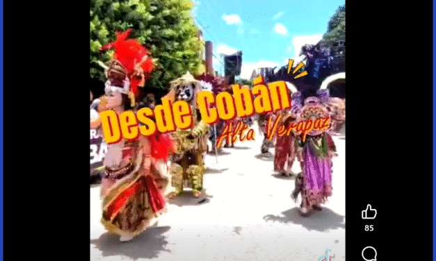 🎉 San Andrés, Petén se viste de gala 🎉