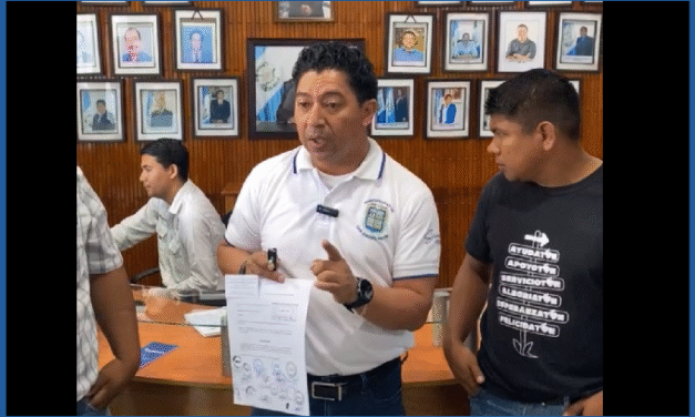 REUNIÓN COCODES RUTA SACPUY EN GOBERNACIÓN DEPARTAMENTAL