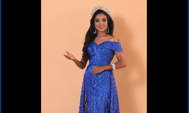 MELANY GÁLVEZ – REINA DE LA JUVENTUD SAN ANDRÉS