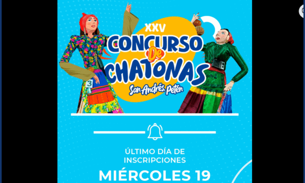 🎉¡ÚLTIMOS DÍAS PARA INSCRIBIRTE!🎉