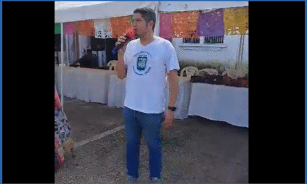 Feria de Artesanía.