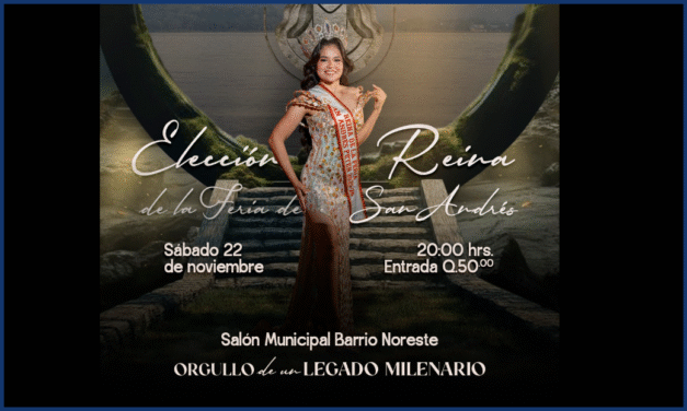 ¡San Andrés Petén elegirá a su nueva Reina de la Feria!