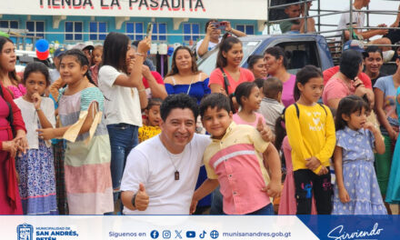 La Niñez: Pilar, Presente y Futuro de San Andrés