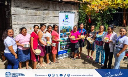 Impulsando el Desarrollo y la Autosuficiencia en Nuestras Comunidades.