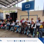 Municipalidad Realiza Gestiones de Obras Sociales a Usuarios de Sillas de Ruedas