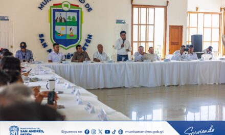 REUNIÓN ORDINARIA DE COMUDE – NOVIEMBRE