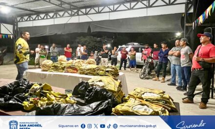 ¡Todo está listo para el Campeonato de Pesca Artesanal 2025!