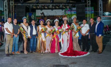 🌟 Noche de Elegancia y Tradición: Coronación e Investidura 2025 🌟