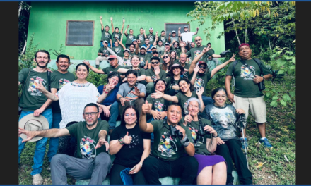 CONTEO NAVIDEÑO DE AVES