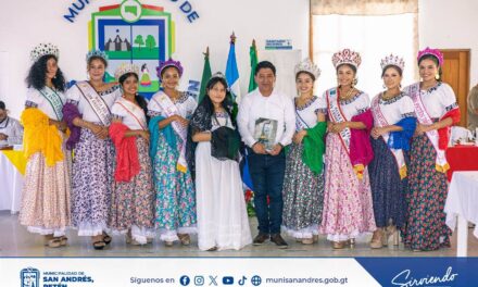 Celebración el Día de la Identidad Sanandreseña