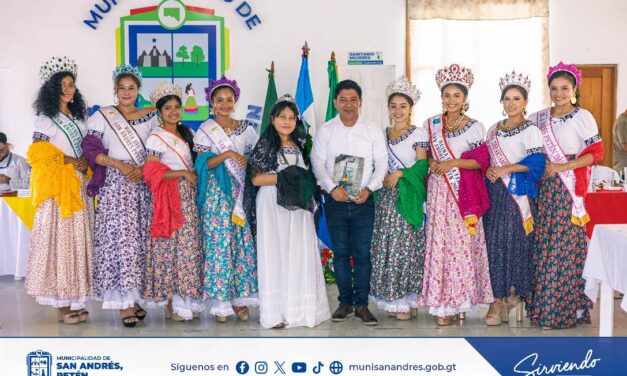 Celebración el Día de la Identidad Sanandreseña