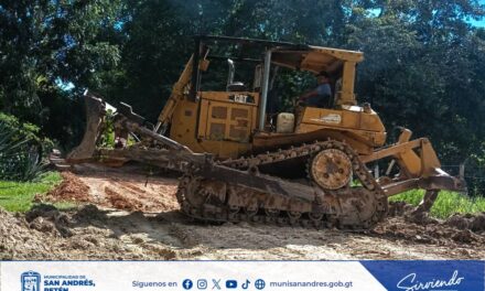 La Municipalidad de San Andrés, Petén, a la Opinión Pública Hace Saber: