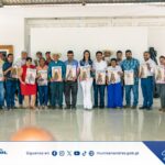 El Sr. Alcalde Presidió la Doceava Reunión Ordinaria de COMUDE. Diciembre 2025