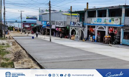 AVANZA PROYECTO EN EL BULEVAR CERRITO DE PLATA