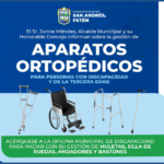 Gestión y Calidad de Vida para Personas con Discapacidad de la Tercera Edad.
