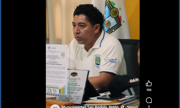 Alcalde Municipal Prioriza la Atención a Vecinos de su Municipio