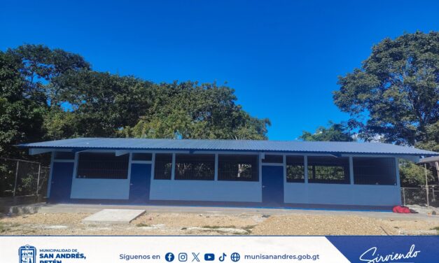 AVANZA LA AMPLIACIÓN DE LA ESCUELA PRIMARIA EN BARRIO NORESTE