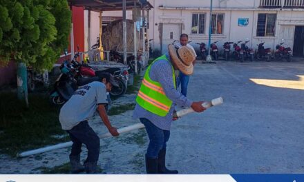 🚰 AVISO IMPORTANTE A LA POBLACIÓN 🚰