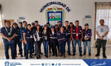 RETOMAN LAS LABORES DE CENSO EN EL MUNICIPIO Y COMUNIDADES