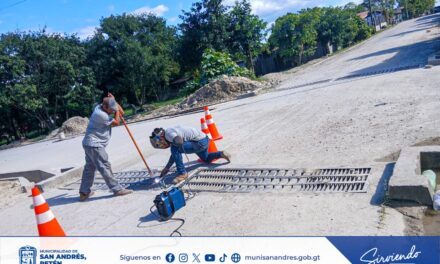 El Ornato en el Municipio es una Prioridad para la Actual Administración Municipal.